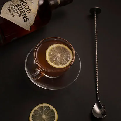 Contemporary Indian Tea