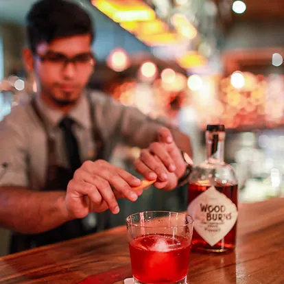 Old Fashioned
